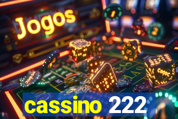 cassino 222